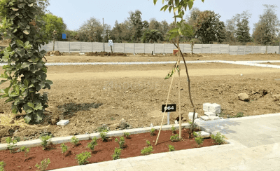 Image of 2571 Sq.ft Residential Plot / Land for sale in Godrej Golf Side Estate, Panvel, Navi Mumbai for Rs. 32137500