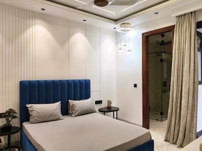 Bedroom Image of 1700 Sq.ft 3 BHK Builder Floor for sale in Anant Raj Estate Plots, Sector 63 Gurgaon for Rs. 23200000