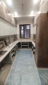 Kitchen Image of 1900 Sq.ft 3 BHK Builder Floor for sale in Gujranwala Town New Delhi for Rs. 42500000
