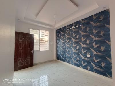 Bedroom Image of 1600 Sq.ft 3 BHK Independent House for sale in K P Saraswati Enclave, Bijnor Lucknow for Rs. 5500000