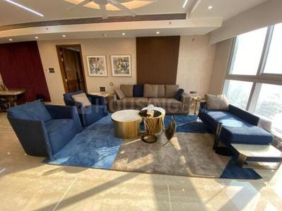 Hall Image of 2200 Sq.ft 4 BHK Apartment / Flat for rent in Bombay Island City Center, Wadala Mumbai for Rs. 450000