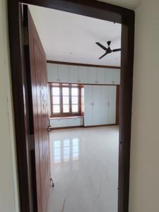 Bedroom Image of 1300 Sq.ft 2 BHK Independent House for rent in Celebrity Eco Front, Jigani Bengaluru for Rs. 20000