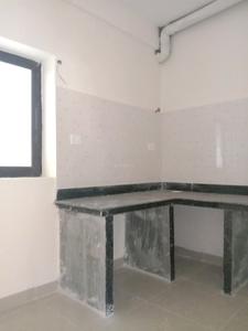 Kitchen Image of 1105 Sq.ft 3 BHK Apartment / Flat for sale in Realtech Hijibiji, Rajarhat Kolkata for Rs. 7750000