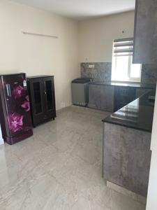 Hall Image of 1500 Sq.ft 3 BHK Builder Floor for rent in Kalyan Nagar Bengaluru for Rs. 50000