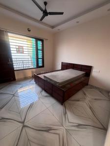 Bedroom Image of 1800 Sq.ft 3 BHK Builder Floor for rent in Sector 89 Mohali for Rs. 25000