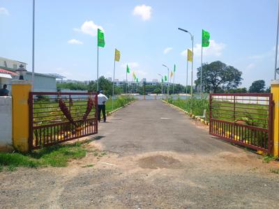 Image of 1000 Sq.ft Residential Plot / Land for sale in Krishna Gokulam, Karapakkam, Chennai for Rs. 8500000