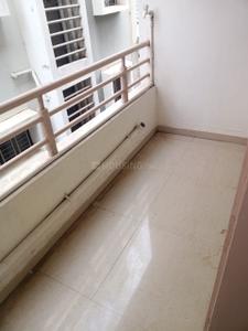 Balcony Image of 875 Sq.ft 2 BHK Apartment / Flat for rent in Ram Nagar Sangli for Rs. 15200