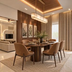 Kitchen Image of 3060 Sq.ft 4 BHK Villa for sale in Patighanpur Sangareddy for Rs. 21400000