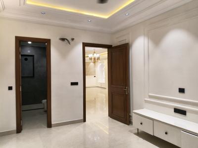 Bedroom Image of 2250 Sq.ft 4 BHK Builder Floor for rent in Sector 53 Gurgaon for Rs. 68000