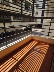 Balcony Image of 1500 Sq.ft 3 BHK Apartment / Flat for rent in New Alkapuri Vadodara for Rs. 32000