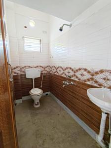 Bathroom Image of 770 Sq.ft 2 BHK Apartment / Flat for sale in Behala Kolkata for Rs. 2600000