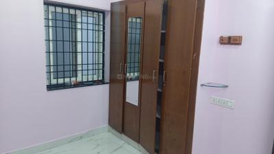 Bedroom Image of 224 Sq.ft 1 BHK Independent House for rent in Dwaraka Nagar Visakhapatnam for Rs. 8000