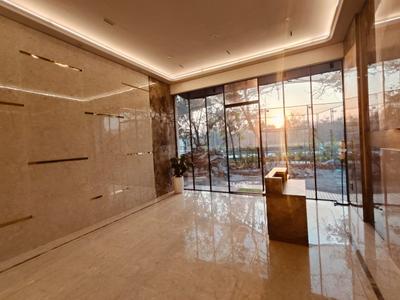 Hall Image of 760 Sq.ft 2 BHK Apartment / Flat for sale in KGI Kohinoor Highland, Dombivli East Thane for Rs. 4800000