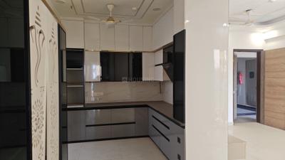 Kitchen Image of 1590 Sq.ft 3 BHK Apartment / Flat for sale in Irish Pearls, Noida Extension Greater Noida for Rs. 21000000