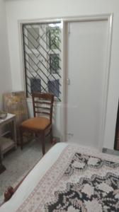 Bedroom Image of 1350 Sq.ft 3 BHK Apartment / Flat for rent in Shantiniketan Apartment, Arakere Bengaluru for Rs. 45000