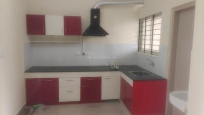Kitchen Image of 1200 Sq.ft 2 BHK Apartment / Flat for rent in Kengeri Satellite Town Bengaluru for Rs. 35000