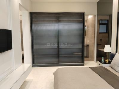 Bedroom Image of 1110 Sq.ft 2 BHK Apartment / Flat for sale in Gulmohar Esteban, Mundhwa Pune for Rs. 9500000