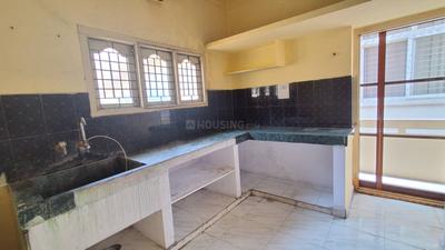 Kitchen Image of 1400 Sq.ft 2 BHK Builder Floor for rent in Sainikpuri Secunderabad for Rs. 18000
