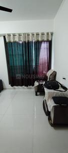Hall Image of 1620 Sq.ft 3 BHK Apartment / Flat for rent in Parmeshwar Trident, Chandkheda Ahmedabad for Rs. 28000