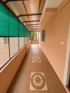 Balcony Image of 3250 Sq.ft 5 BHK Villa for sale in Bhayli Vadodara for Rs. 23500000