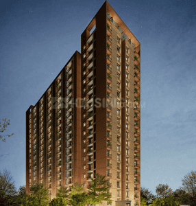 Image of 875 Sq.ft 2 BHK Apartment / Flat for sale in Navalur, Chennai for Rs. 6100000