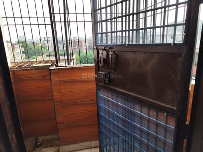 Balcony Image of 900 Sq.ft 2 BHK Builder Floor for sale in Vasundhara Ghaziabad for Rs. 5900000