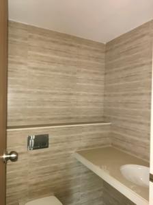 Bedroom Two Image of 848 Sq.ft 2 BHK Apartment / Flat for rent in Runwal Gardens, Dombivli East Thane for Rs. 17000