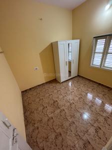 Bedroom Image of 600 Sq.ft 1 BHK Independent House for rent in JP Nagar Bengaluru for Rs. 15000