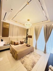 Bedroom Image of 1352 Sq.ft 3 BHK Builder Floor for sale in Sector 115 Mohali for Rs. 7456000