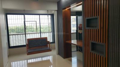 Living Room Image of 1310 Sq.ft 2 BHK Apartment / Flat for sale in Pramukh Yogi Milan, Yogi Vihar Silvassa for Rs. 4900000