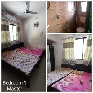Bedroom Image of 1004 Sq.ft 2 BHK Apartment / Flat for sale in Panvelkar Realty Vellozia, Badlapur East Badlapur for Rs. 3300000