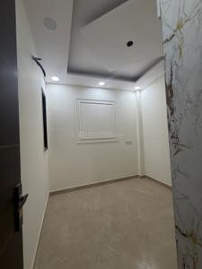 Bedroom Image of 650 Sq.ft 2 BHK Builder Floor for sale in Sector 3 Rohini New Delhi for Rs. 7500000