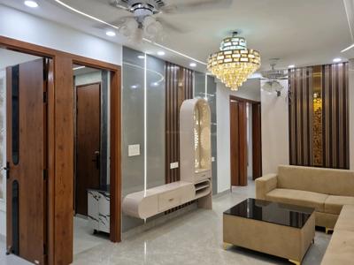 Living Room Image of 1350 Sq.ft 4 BHK Apartment / Flat for sale in Sector 15 Dwarka New Delhi for Rs. 12500000