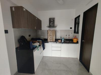 Kitchen Image of 720 Sq.ft 2 BHK Apartment / Flat for sale in Mundhwa Pune for Rs. 9000000