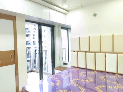 Bedroom Image of 850 Sq.ft 1.5 BHK Apartment / Flat for sale in Lodha Palava Lakeside I To O, Palava Phase 2 Thane for Rs. 4000000