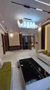 Hall Image of 1125 Sq.ft 4 BHK Builder Floor for sale in Mansa Ram Park New Delhi for Rs. 12800000