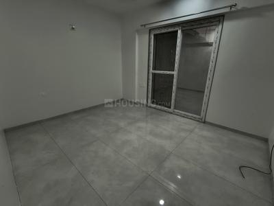 Bedroom Image of 1150 Sq.ft 3 BHK Apartment / Flat for rent in Seven 9 Sky, Chhani Vadodara for Rs. 25000