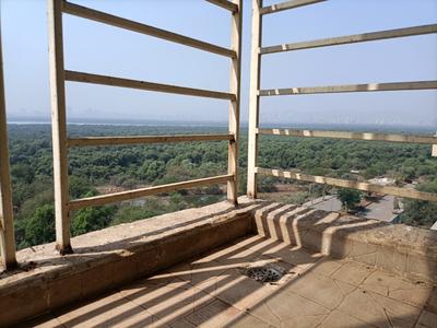 Balcony Image of 1554 Sq.ft 3 BHK Apartment / Flat for sale in Shanti Green Palms, Ghansoli Navi Mumbai for Rs. 27500000