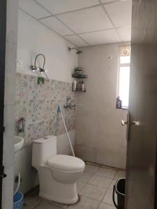 Bedroom Two Image of 1239 Sq.ft 2.5 BHK Apartment / Flat for sale in Rise Organic Homes Phase 1, Mahurali Ghaziabad for Rs. 8650000