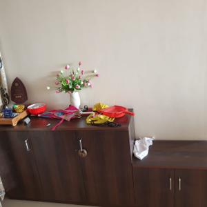 Hall Image of 1540 Sq.ft 2.5 BHK Apartment / Flat for rent in Golden Grand, Yeswanthpur Bengaluru for Rs. 58000