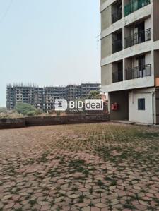 Image of 550 Sq.ft 1 BHK Apartment / Flat for sale in Dombivli East, Thane for Rs. 1800000