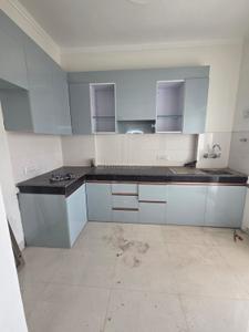 Kitchen Image of 1030 Sq.ft 2 BHK Apartment / Flat for sale in Cosmos Ashoka Apartment, Milakpur Goojar Bhiwadi for Rs. 4000000