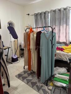 Bedroom Image of 1492 Sq.ft 2.5 BHK Apartment / Flat for rent in Prestige High Fields, Financial District Hyderabad for Rs. 65000