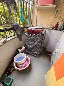 Balcony Image of 1700 Sq.ft 3 BHK Apartment / Flat for sale in Shyamal Ahmedabad for Rs. 10100000