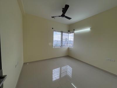 Bedroom Image of 1470 Sq.ft 3 BHK Apartment / Flat for rent in Ahad Serenity, Choodasandra Bengaluru for Rs. 47999