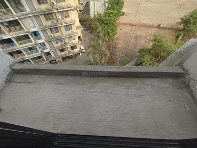Balcony Image of 1940 Sq.ft 4.5 BHK Apartment / Flat for sale in Snehkiran Tower, Hiranandani Estate Thane for Rs. 18500000