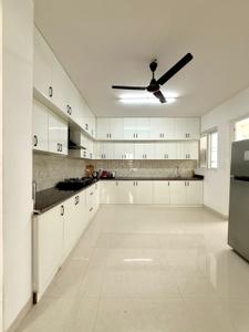 Kitchen Image of 2531 Sq.ft 2 BHK Apartment / Flat for sale in Bhandari Verve On The Curve, Whitefield Bengaluru for Rs. 31500000