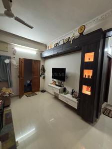 Hall Image of 1550 Sq.ft 2 BHK Apartment / Flat for sale in Moosapet Hyderabad for Rs. 10500000
