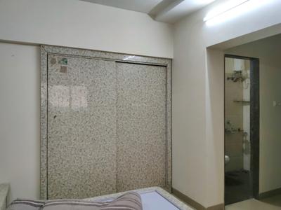 Bedroom Image of 955 Sq.ft 2 BHK Apartment / Flat for rent in Madhav Palacia, Hiranandani Estate Thane for Rs. 35000