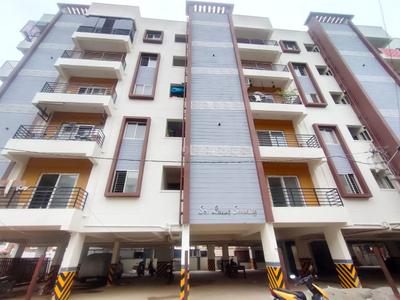Image of 650 Sq.ft 2 BHK Apartment / Flat for sale in Sai Luxus Serenity, Horamavu, Bengaluru for Rs. 4500000
